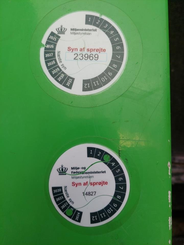 Selbstfahrspritze del tipo Dammann DTPA 8036, Gebrauchtmaschine In Hammel (Immagine 16)