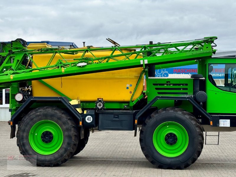 Selbstfahrspritze del tipo Dammann Trac DT 2000 H Plus 30/27/24m Top Zustand, Gebrauchtmaschine In Neubrandenburg (Immagine 1)