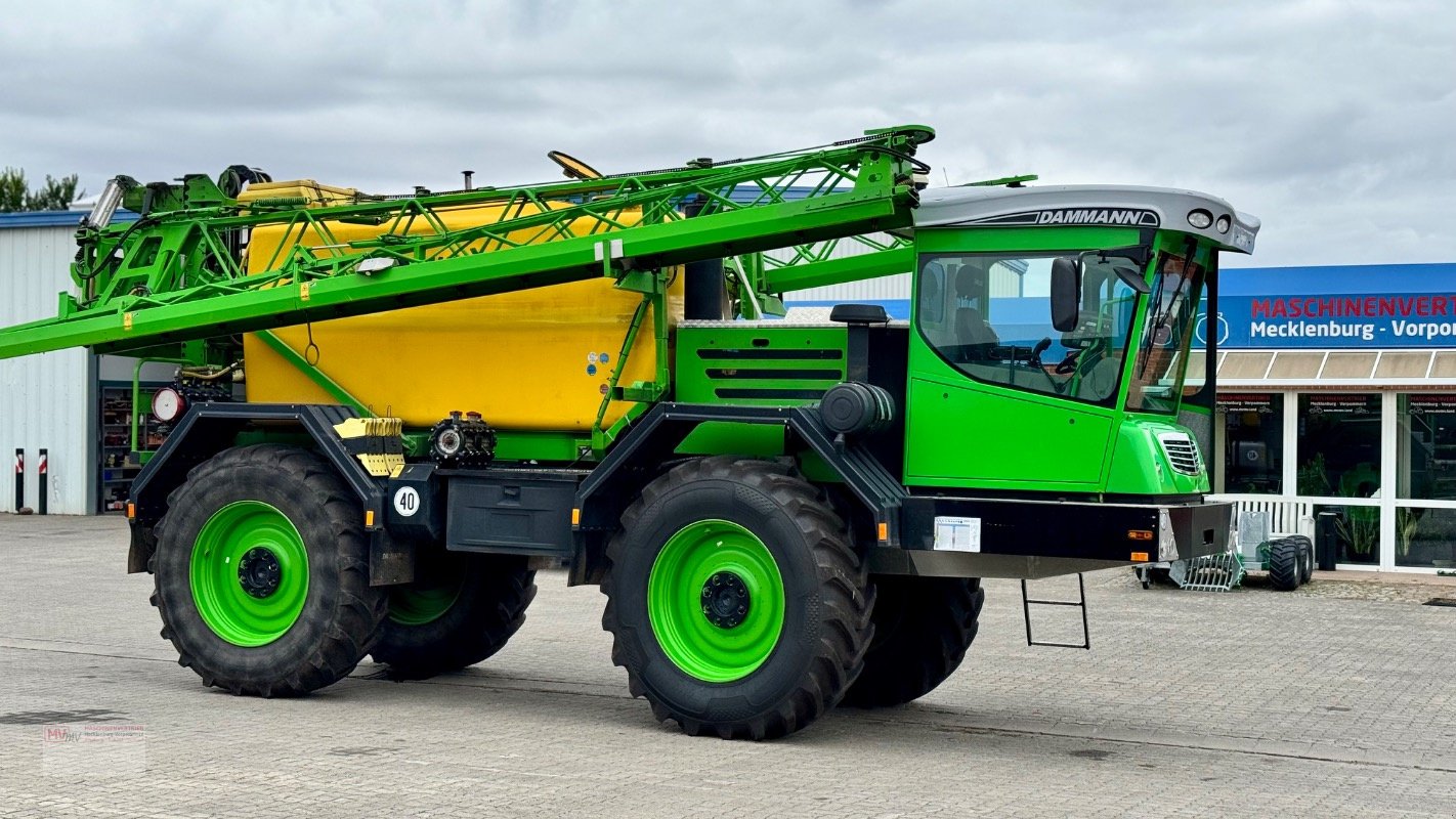 Selbstfahrspritze του τύπου Dammann Trac DT 2000 H Plus 30/27/24m Top Zustand, Gebrauchtmaschine σε Neubrandenburg (Φωτογραφία 1)