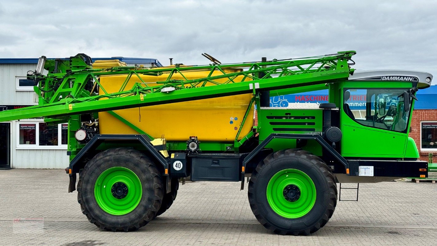 Selbstfahrspritze του τύπου Dammann Trac DT 2000 H Plus 30/27/24m Top Zustand, Gebrauchtmaschine σε Neubrandenburg (Φωτογραφία 2)