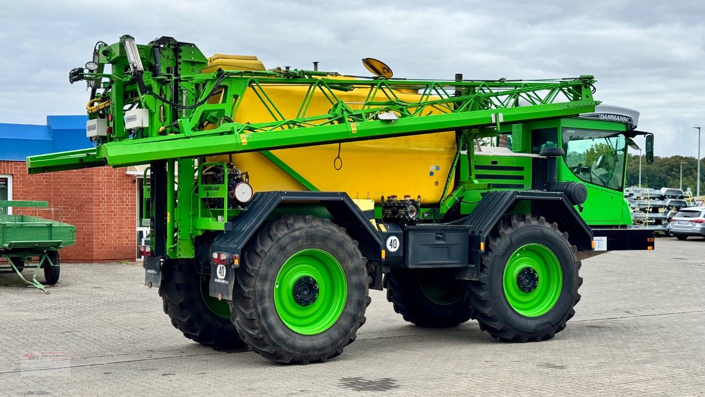 Selbstfahrspritze του τύπου Dammann Trac DT 2000 H Plus 30/27/24m Top Zustand, Gebrauchtmaschine σε Neubrandenburg (Φωτογραφία 3)