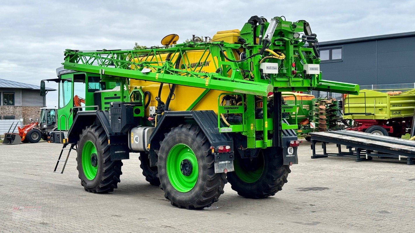 Selbstfahrspritze του τύπου Dammann Trac DT 2000 H Plus 30/27/24m Top Zustand, Gebrauchtmaschine σε Neubrandenburg (Φωτογραφία 5)