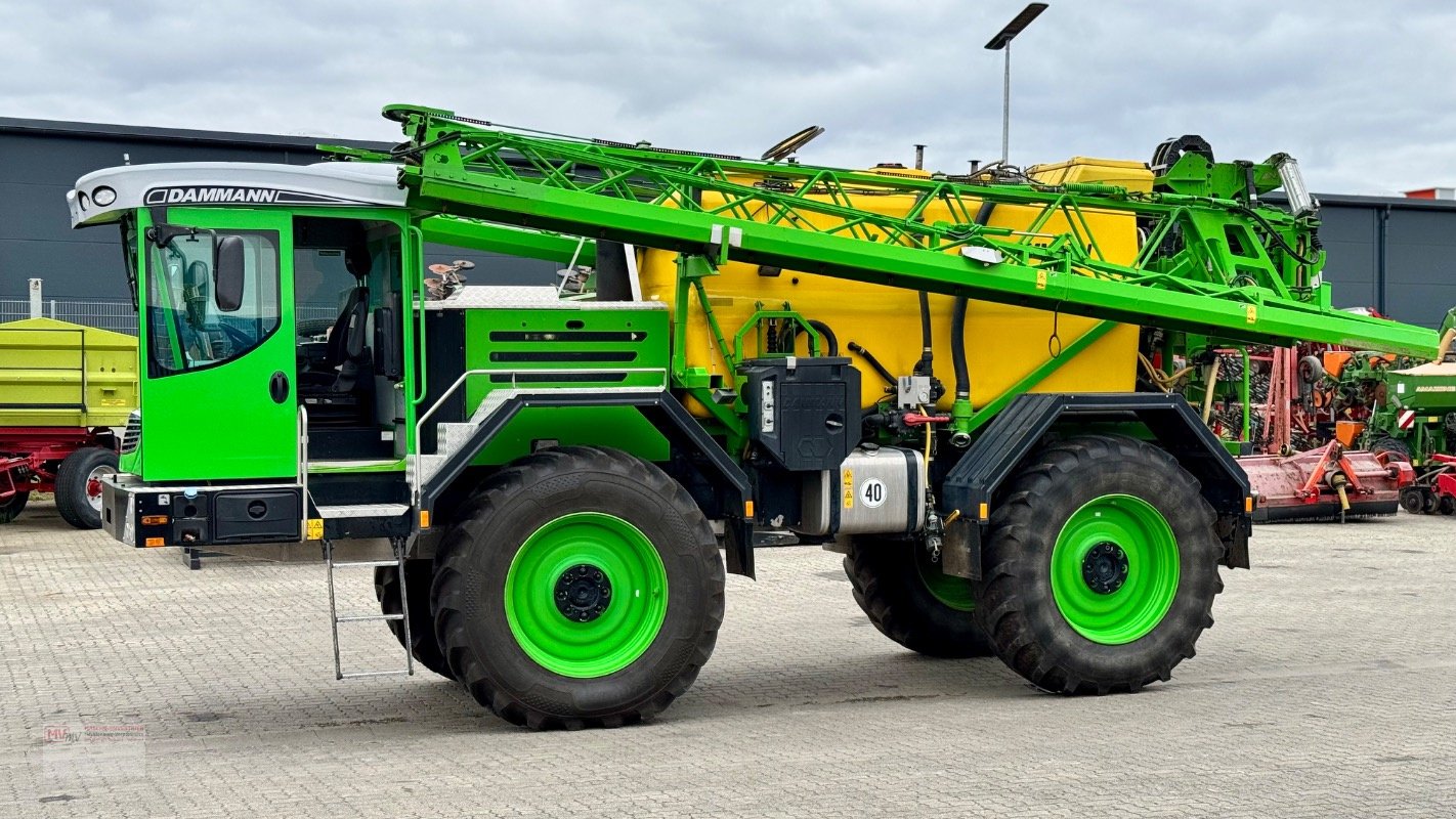 Selbstfahrspritze του τύπου Dammann Trac DT 2000 H Plus 30/27/24m Top Zustand, Gebrauchtmaschine σε Neubrandenburg (Φωτογραφία 7)