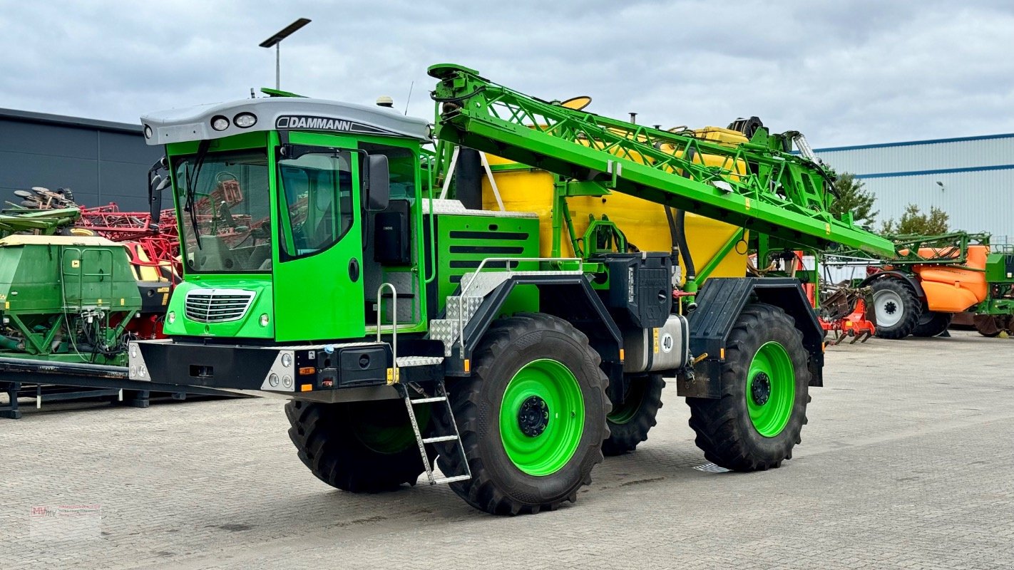 Selbstfahrspritze του τύπου Dammann Trac DT 2000 H Plus 30/27/24m Top Zustand, Gebrauchtmaschine σε Neubrandenburg (Φωτογραφία 8)