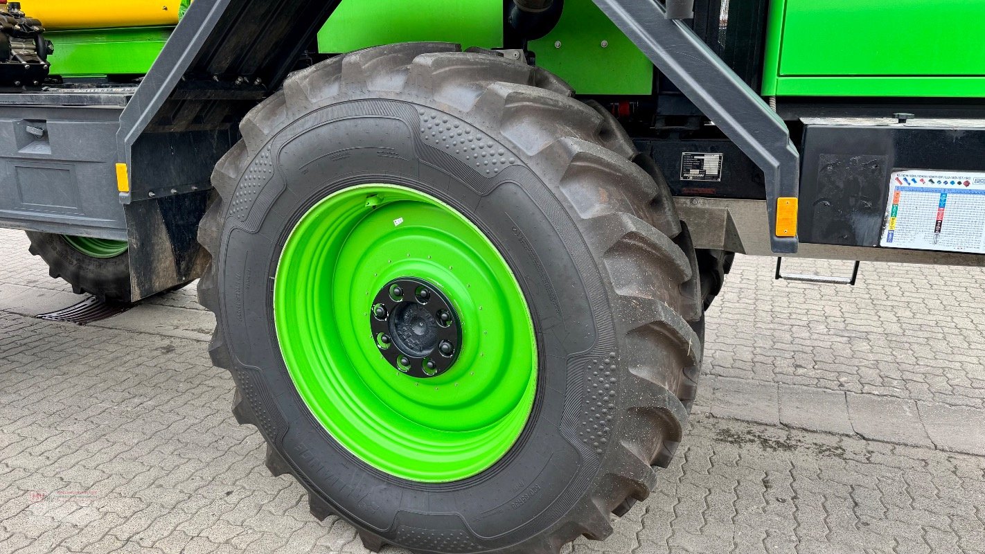 Selbstfahrspritze του τύπου Dammann Trac DT 2000 H Plus 30/27/24m Top Zustand, Gebrauchtmaschine σε Neubrandenburg (Φωτογραφία 10)