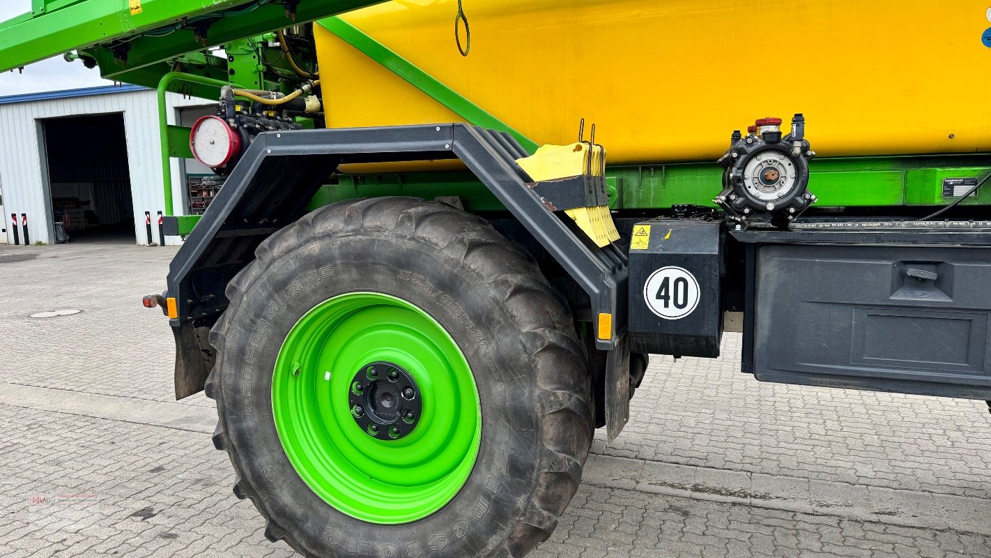 Selbstfahrspritze του τύπου Dammann Trac DT 2000 H Plus 30/27/24m Top Zustand, Gebrauchtmaschine σε Neubrandenburg (Φωτογραφία 11)