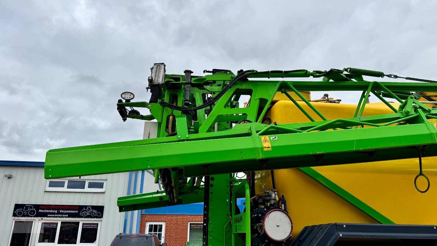 Selbstfahrspritze του τύπου Dammann Trac DT 2000 H Plus 30/27/24m Top Zustand, Gebrauchtmaschine σε Neubrandenburg (Φωτογραφία 16)