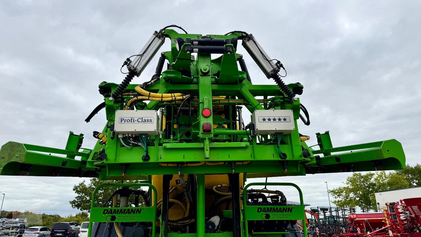 Selbstfahrspritze του τύπου Dammann Trac DT 2000 H Plus 30/27/24m Top Zustand, Gebrauchtmaschine σε Neubrandenburg (Φωτογραφία 17)