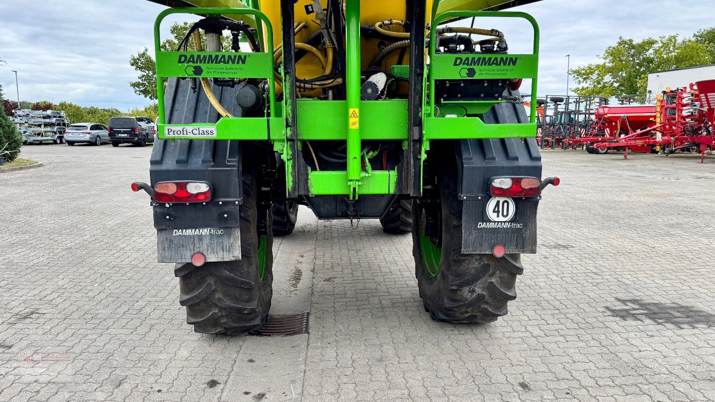 Selbstfahrspritze του τύπου Dammann Trac DT 2000 H Plus 30/27/24m Top Zustand, Gebrauchtmaschine σε Neubrandenburg (Φωτογραφία 18)