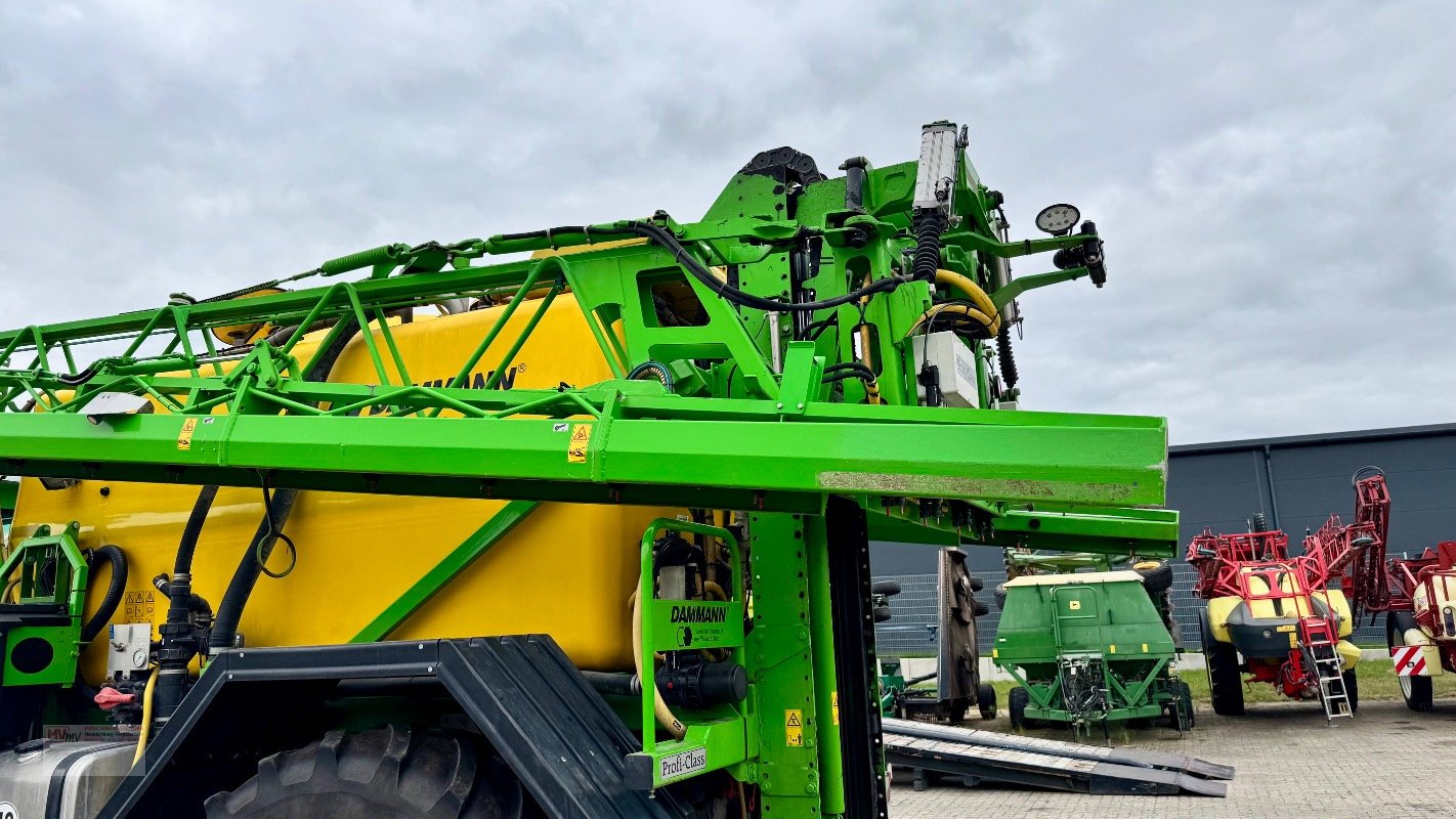 Selbstfahrspritze του τύπου Dammann Trac DT 2000 H Plus 30/27/24m Top Zustand, Gebrauchtmaschine σε Neubrandenburg (Φωτογραφία 19)