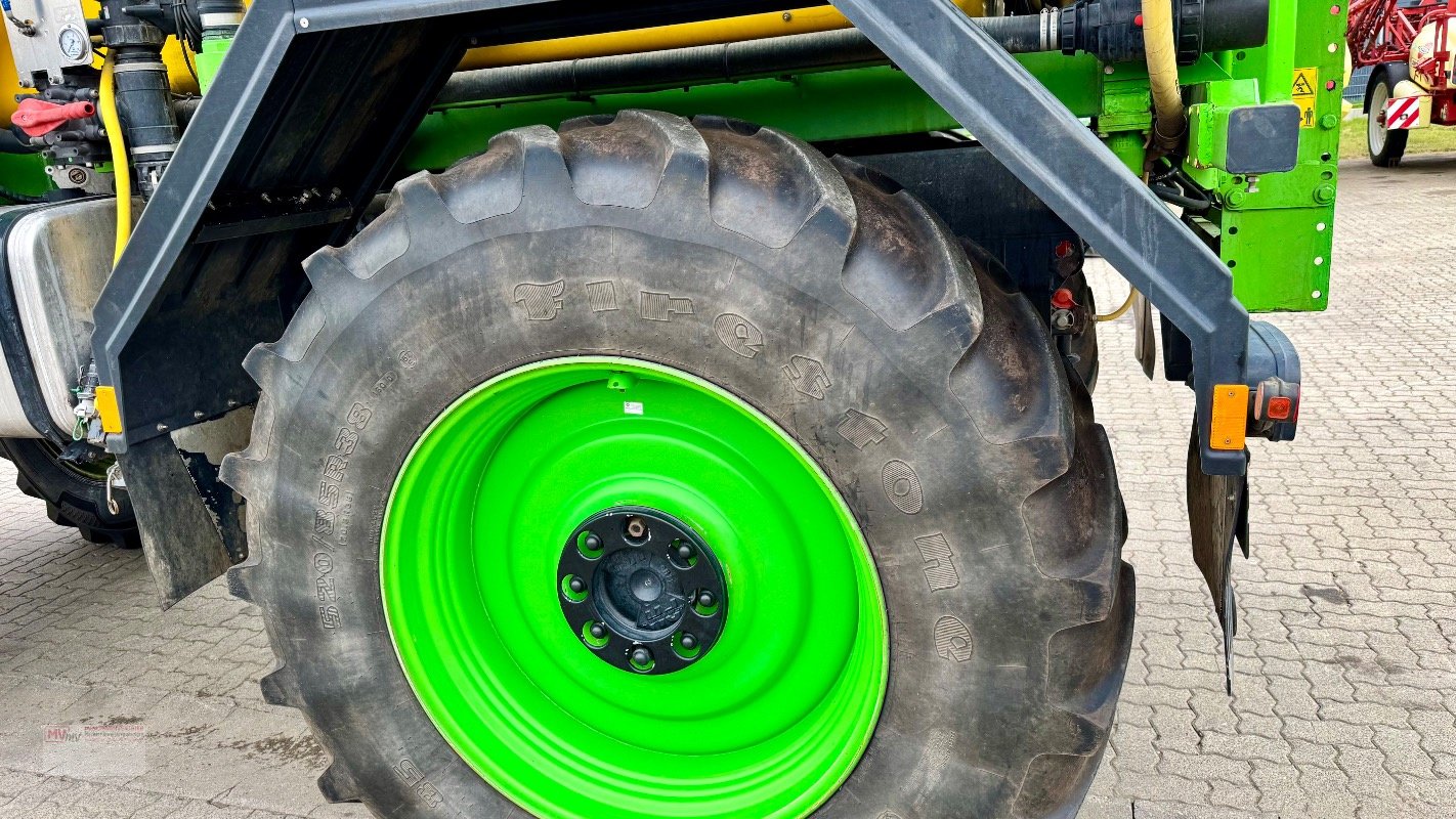 Selbstfahrspritze του τύπου Dammann Trac DT 2000 H Plus 30/27/24m Top Zustand, Gebrauchtmaschine σε Neubrandenburg (Φωτογραφία 20)