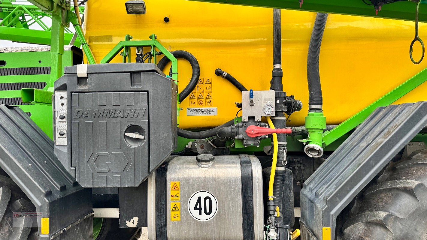 Selbstfahrspritze του τύπου Dammann Trac DT 2000 H Plus 30/27/24m Top Zustand, Gebrauchtmaschine σε Neubrandenburg (Φωτογραφία 21)