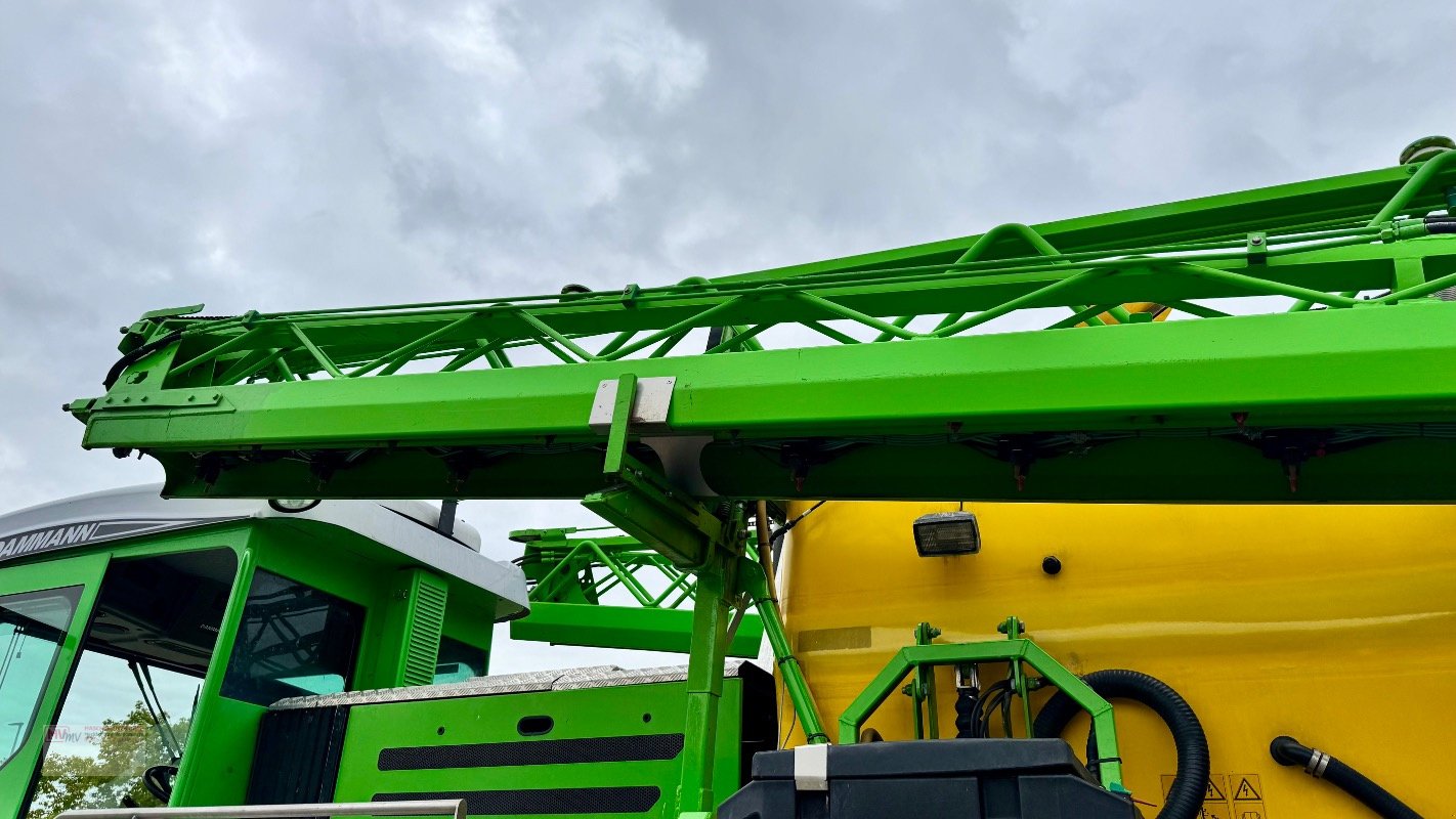 Selbstfahrspritze του τύπου Dammann Trac DT 2000 H Plus 30/27/24m Top Zustand, Gebrauchtmaschine σε Neubrandenburg (Φωτογραφία 22)