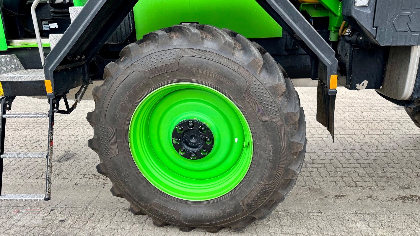 Selbstfahrspritze του τύπου Dammann Trac DT 2000 H Plus 30/27/24m Top Zustand, Gebrauchtmaschine σε Neubrandenburg (Φωτογραφία 24)