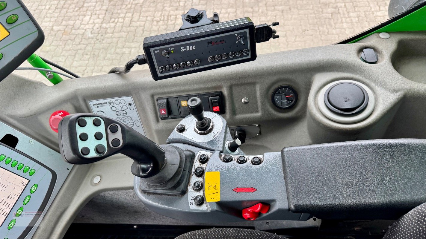 Selbstfahrspritze του τύπου Dammann Trac DT 2000 H Plus 30/27/24m Top Zustand, Gebrauchtmaschine σε Neubrandenburg (Φωτογραφία 27)