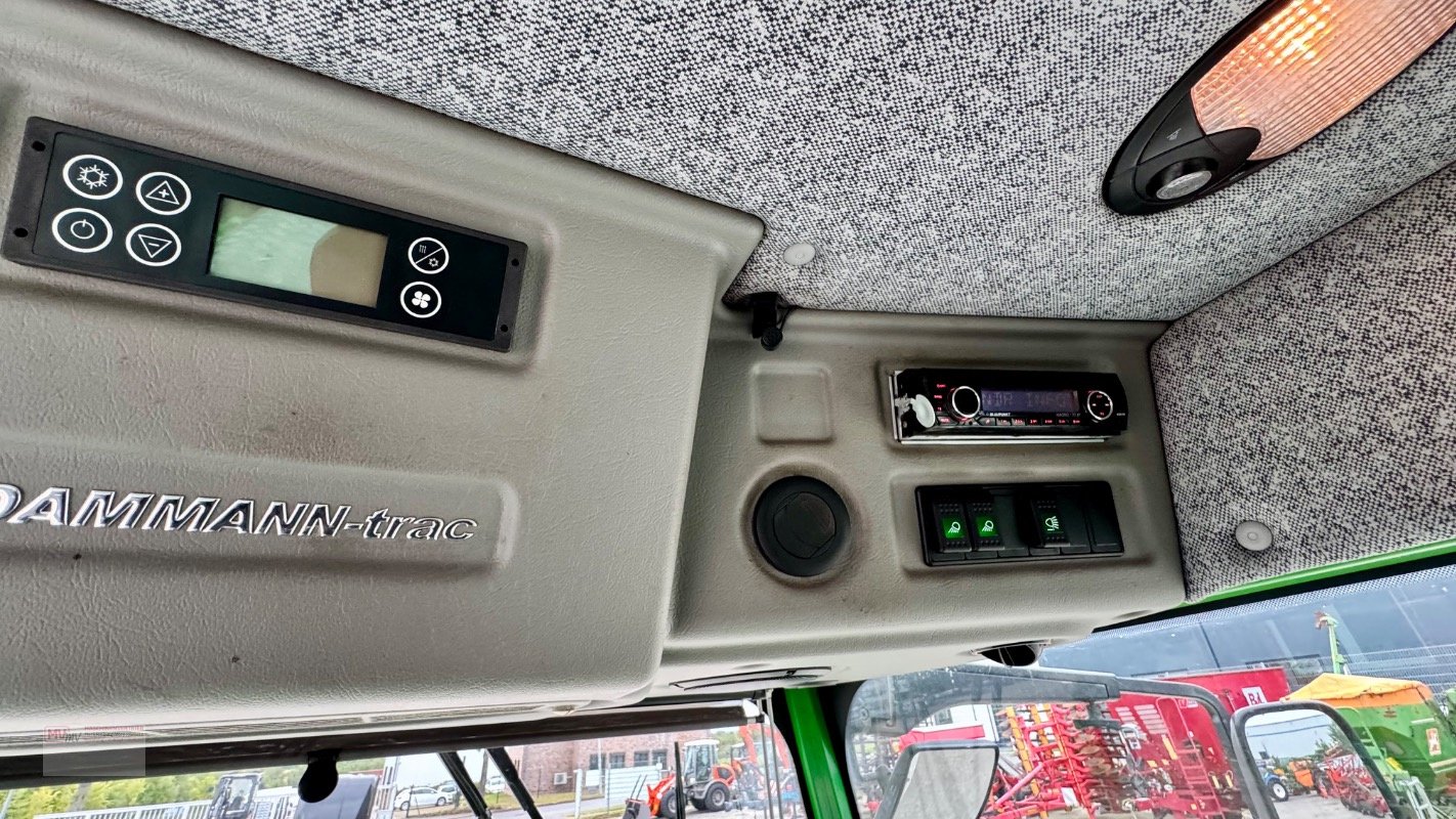 Selbstfahrspritze του τύπου Dammann Trac DT 2000 H Plus 30/27/24m Top Zustand, Gebrauchtmaschine σε Neubrandenburg (Φωτογραφία 26)