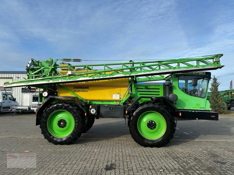 Selbstfahrspritze typu Dammann Trac DT 2000 H, Gebrauchtmaschine v Neubrandenburg (Obrázek 3)