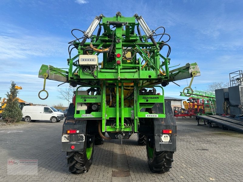 Selbstfahrspritze typu Dammann Trac DT 2000 H, Gebrauchtmaschine v Neubrandenburg (Obrázek 5)