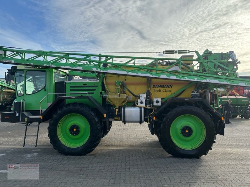 Selbstfahrspritze typu Dammann Trac DT 2000 H, Gebrauchtmaschine v Neubrandenburg (Obrázek 8)