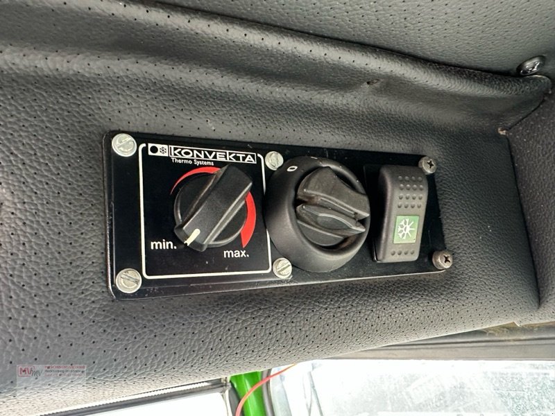 Selbstfahrspritze typu Dammann Trac DT 2000 H, Gebrauchtmaschine v Neubrandenburg (Obrázek 12)