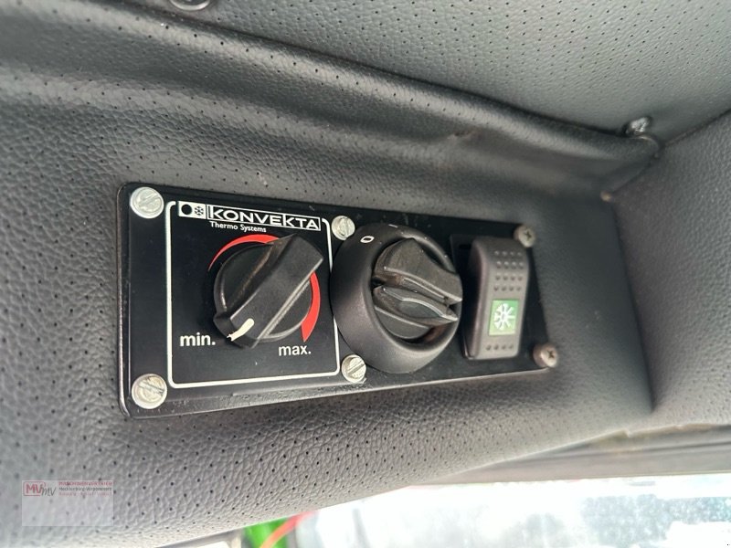 Selbstfahrspritze typu Dammann Trac DT 2000 H, Gebrauchtmaschine v Neubrandenburg (Obrázek 13)