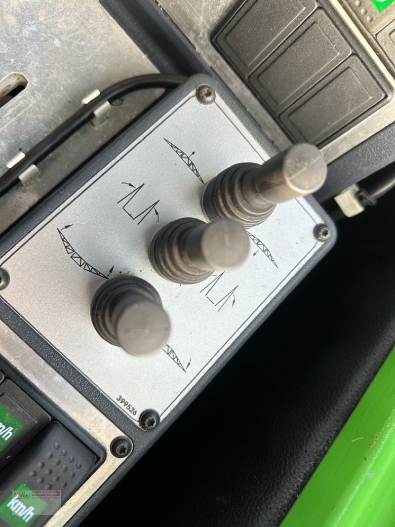 Selbstfahrspritze typu Dammann Trac DT 2000 H, Gebrauchtmaschine v Neubrandenburg (Obrázek 16)