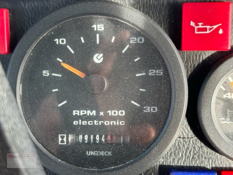 Selbstfahrspritze typu Dammann Trac DT 2000 H, Gebrauchtmaschine v Neubrandenburg (Obrázek 18)