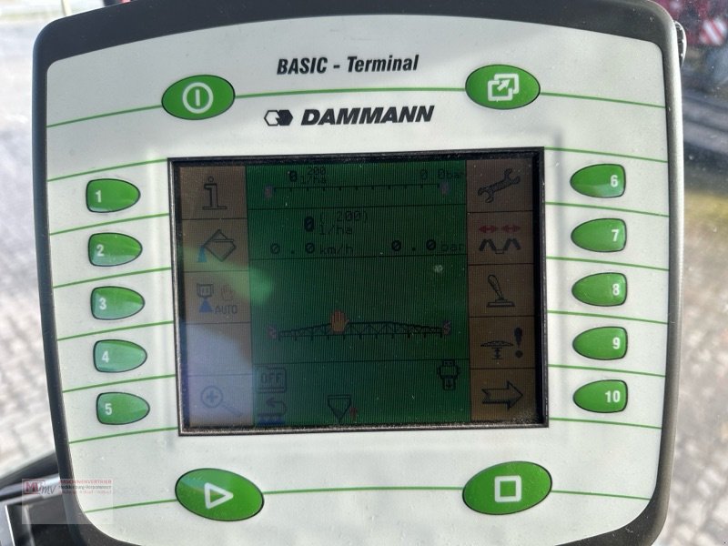 Selbstfahrspritze typu Dammann Trac DT 2000 H, Gebrauchtmaschine v Neubrandenburg (Obrázek 19)