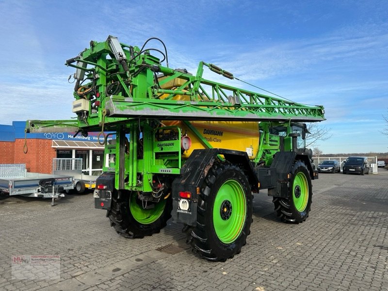 Selbstfahrspritze typu Dammann Trac DT 2000 H, Gebrauchtmaschine v Neubrandenburg (Obrázek 4)