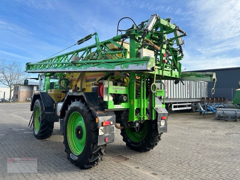 Selbstfahrspritze typu Dammann Trac DT 2000 H, Gebrauchtmaschine v Neubrandenburg (Obrázek 7)