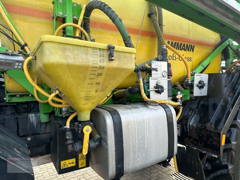 Selbstfahrspritze typu Dammann Trac DT 2000 H, Gebrauchtmaschine v Neubrandenburg (Obrázek 10)