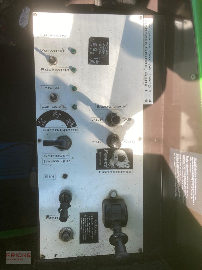 Selbstfahrspritze del tipo Dammann U2100 - Dammann Trac, Gebrauchtmaschine In Bockel - Gyhum (Immagine 3)