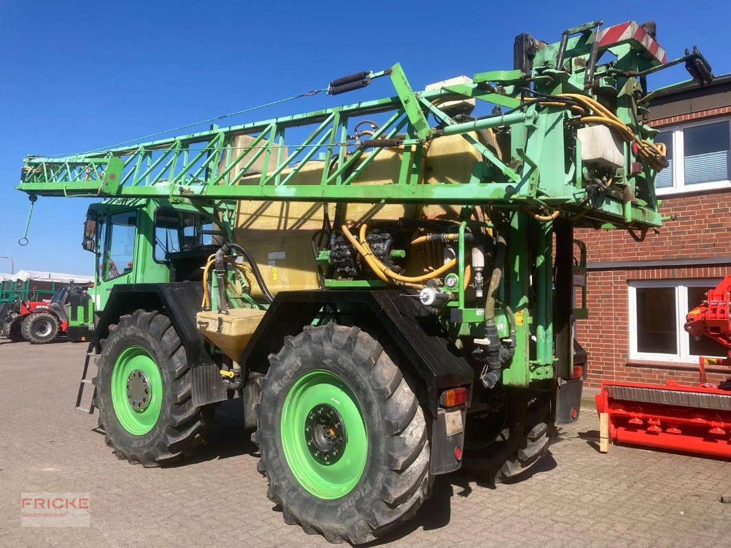 Selbstfahrspritze del tipo Dammann U2100 - Dammann Trac, Gebrauchtmaschine In Bockel - Gyhum (Immagine 4)