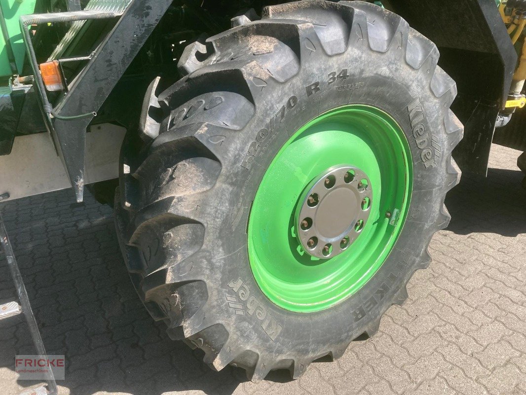 Selbstfahrspritze del tipo Dammann U2100 - Dammann Trac, Gebrauchtmaschine In Bockel - Gyhum (Immagine 5)