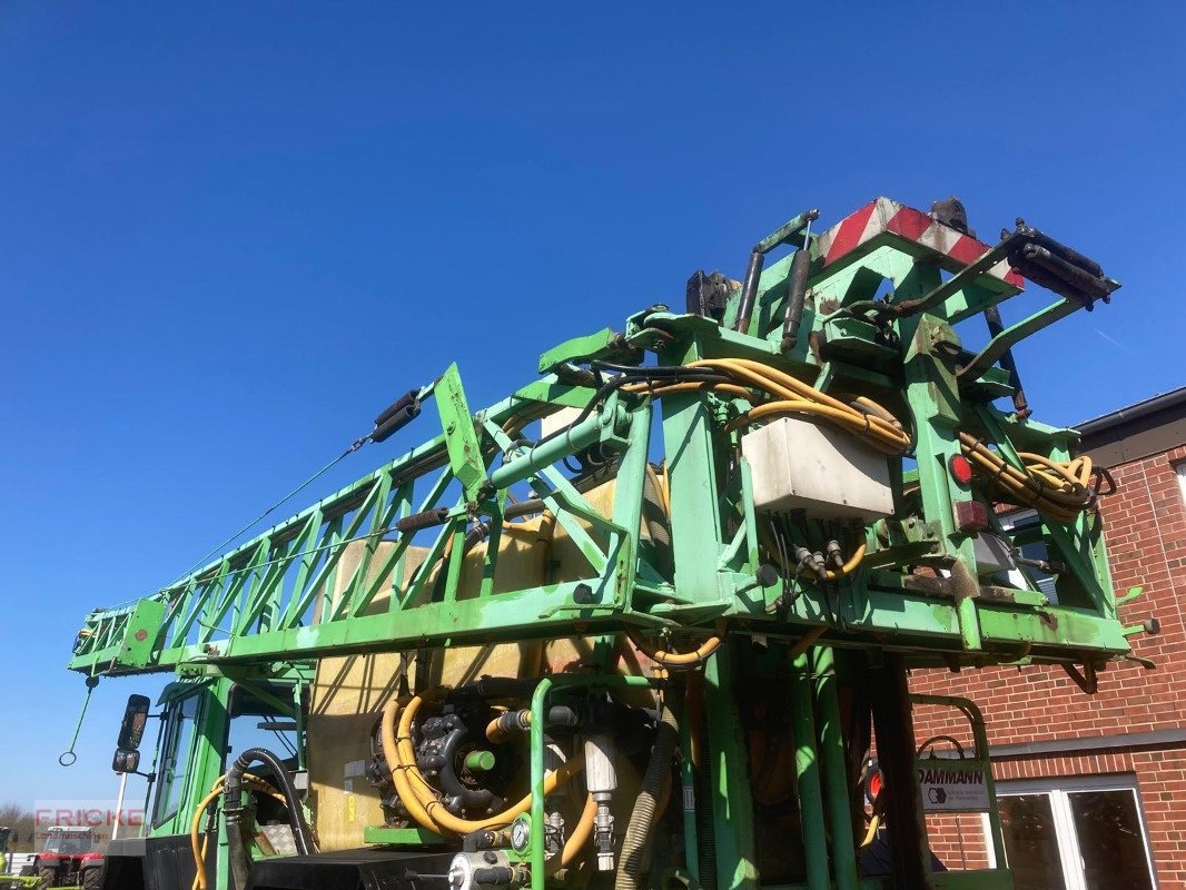Selbstfahrspritze del tipo Dammann U2100 - Dammann Trac, Gebrauchtmaschine In Bockel - Gyhum (Immagine 8)