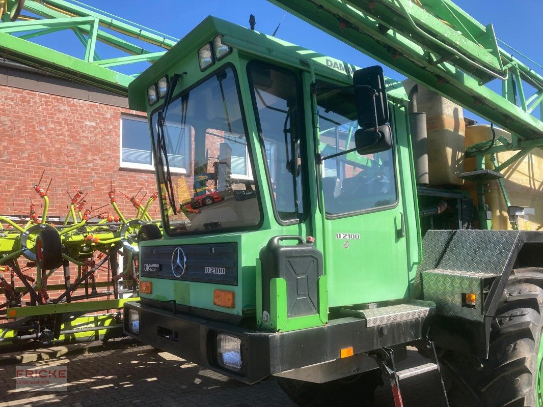 Selbstfahrspritze del tipo Dammann U2100 - Dammann Trac, Gebrauchtmaschine In Bockel - Gyhum (Immagine 11)