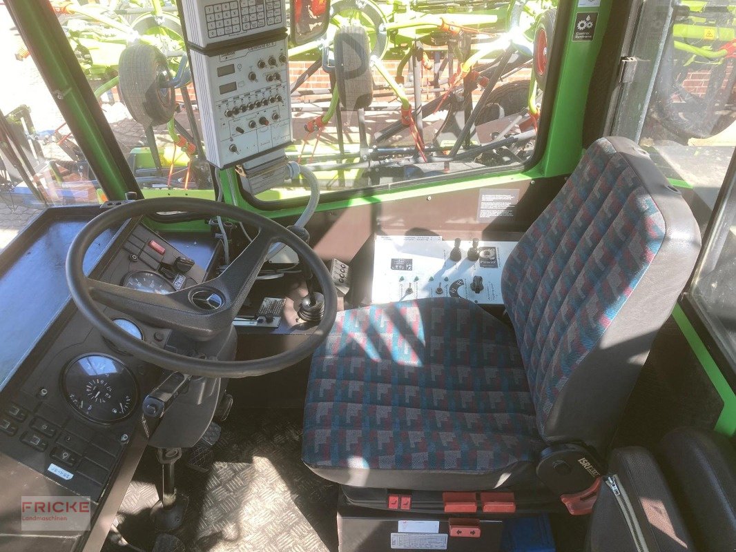 Selbstfahrspritze del tipo Dammann U2100 - Dammann Trac, Gebrauchtmaschine In Bockel - Gyhum (Immagine 12)