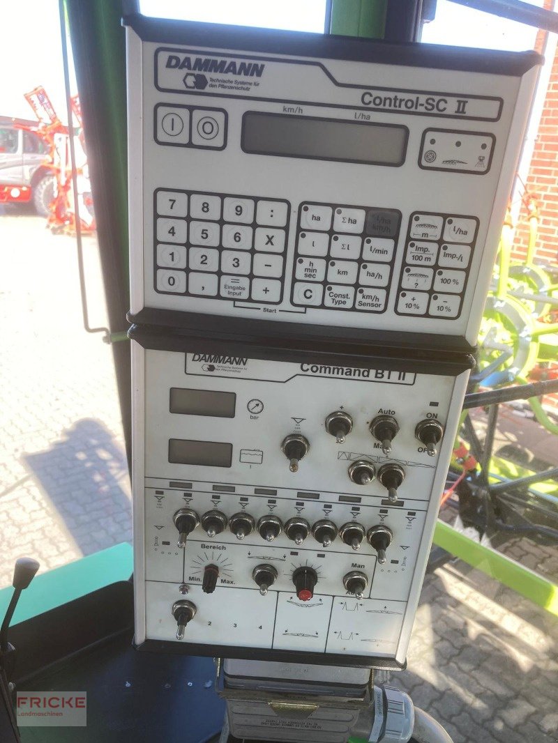 Selbstfahrspritze del tipo Dammann U2100 - Dammann Trac, Gebrauchtmaschine In Bockel - Gyhum (Immagine 13)