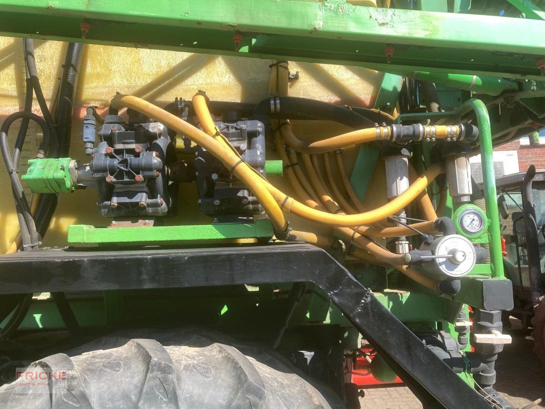 Selbstfahrspritze del tipo Dammann U2100 - Dammann Trac, Gebrauchtmaschine In Bockel - Gyhum (Immagine 18)