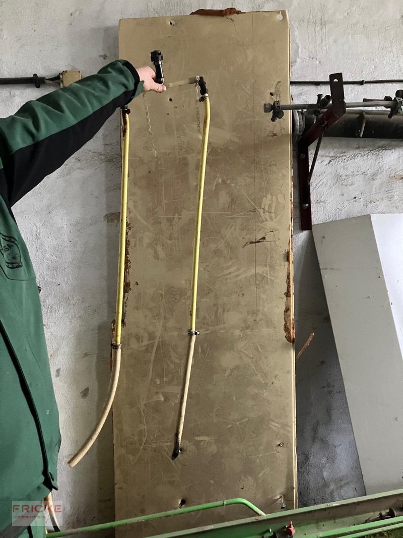 Selbstfahrspritze tipa Dammann U2100 - Dammann Trac, Gebrauchtmaschine u Bockel - Gyhum (Slika 7)