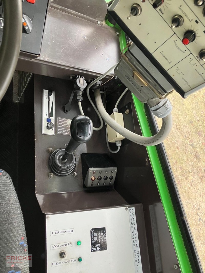 Selbstfahrspritze tipa Dammann U2100 - Dammann Trac, Gebrauchtmaschine u Bockel - Gyhum (Slika 11)