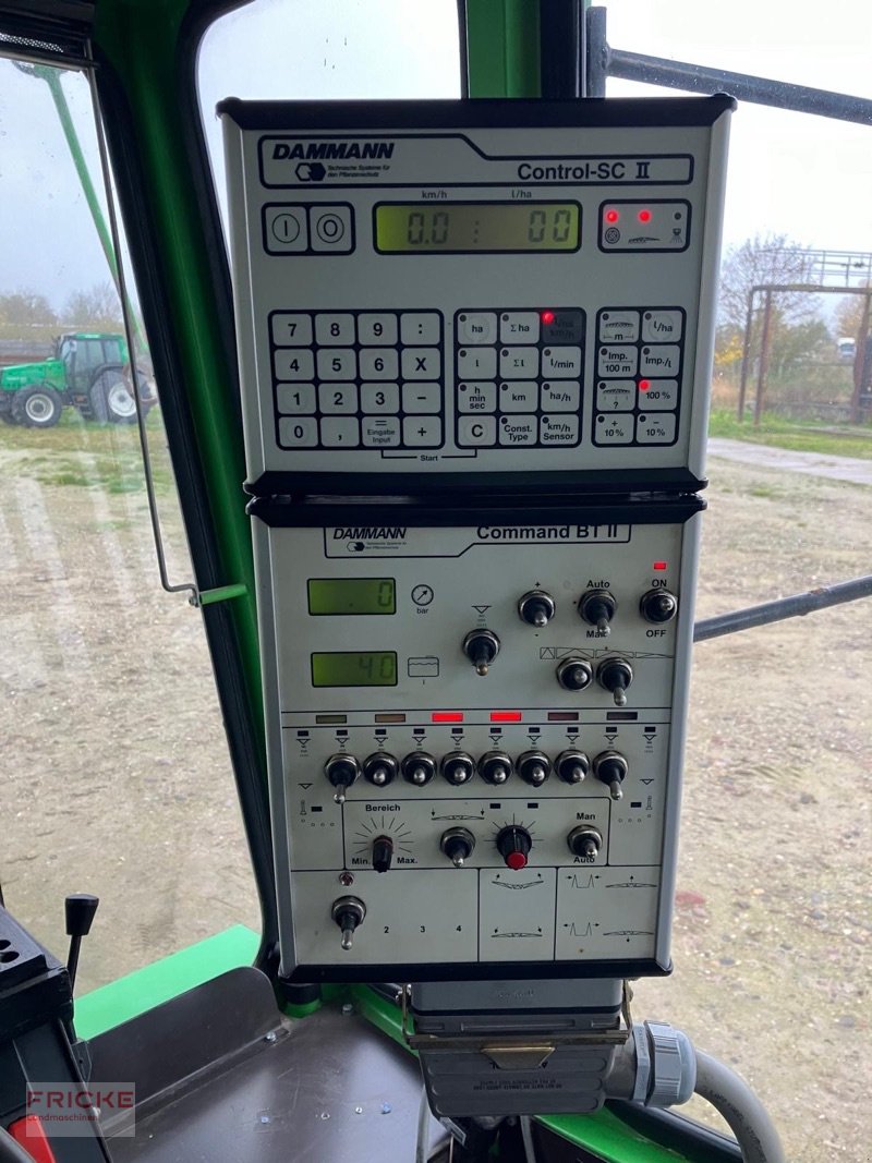 Selbstfahrspritze tipa Dammann U2100 - Dammann Trac, Gebrauchtmaschine u Bockel - Gyhum (Slika 12)