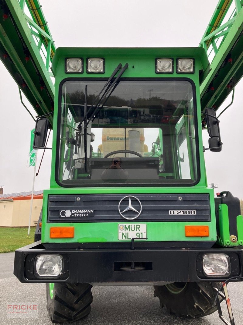 Selbstfahrspritze tipa Dammann U2100 - Dammann Trac, Gebrauchtmaschine u Bockel - Gyhum (Slika 2)
