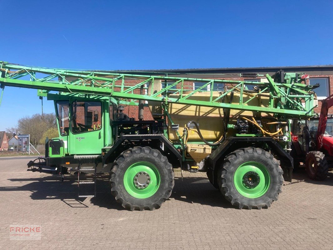 Selbstfahrspritze tipa Dammann U2100 - Dammann Trac, Gebrauchtmaschine u Bockel - Gyhum (Slika 1)
