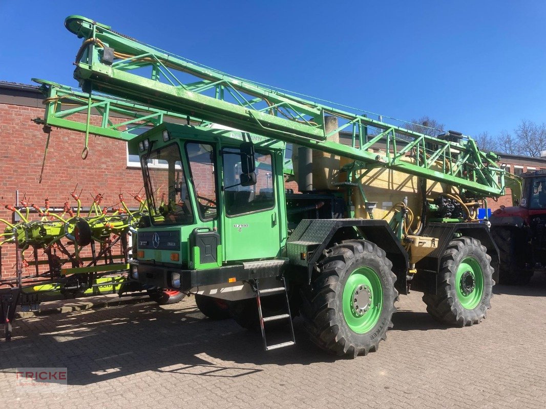 Selbstfahrspritze of the type Dammann U2100 - Dammann Trac, Gebrauchtmaschine in Bockel - Gyhum (Picture 12)