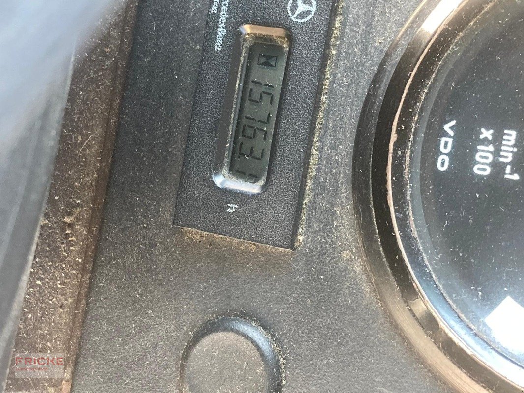 Selbstfahrspritze of the type Dammann U2100 - Dammann Trac, Gebrauchtmaschine in Bockel - Gyhum (Picture 13)