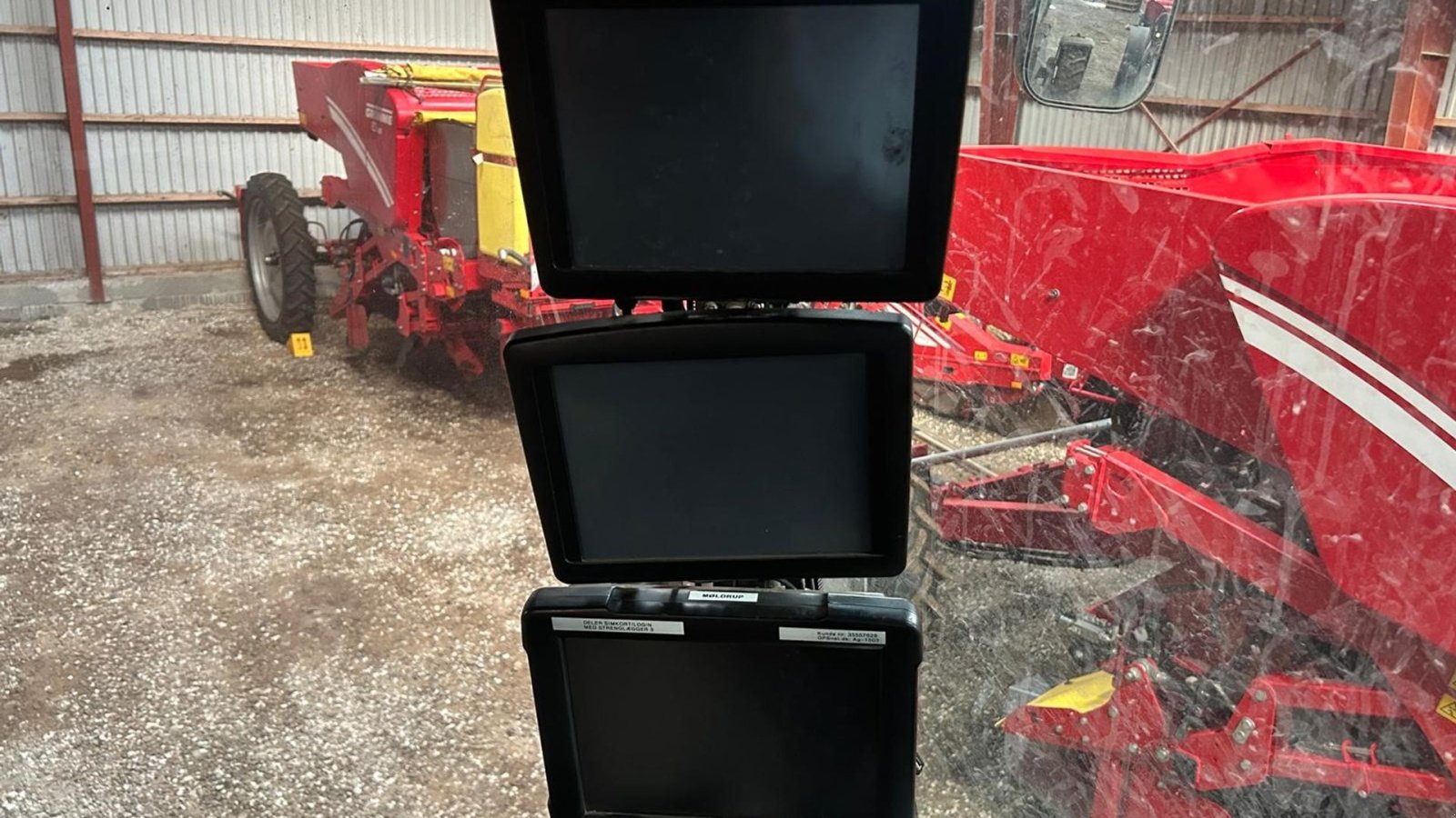 Selbstfahrspritze del tipo Danfoil Aircules, Gebrauchtmaschine In Randers SV (Immagine 6)