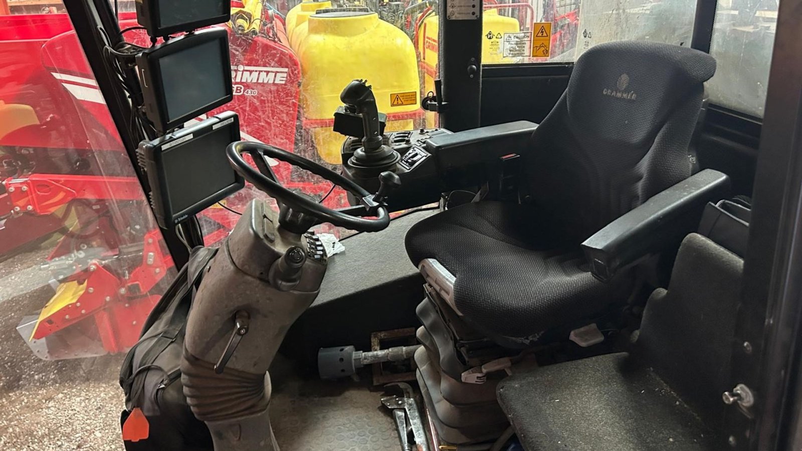 Selbstfahrspritze del tipo Danfoil Aircules, Gebrauchtmaschine In Randers SV (Immagine 7)