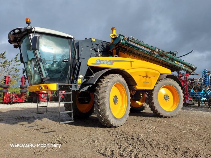 Selbstfahrspritze of the type Danfoil Airforce 1   24-36, Gebrauchtmaschine in Hammel (Picture 1)