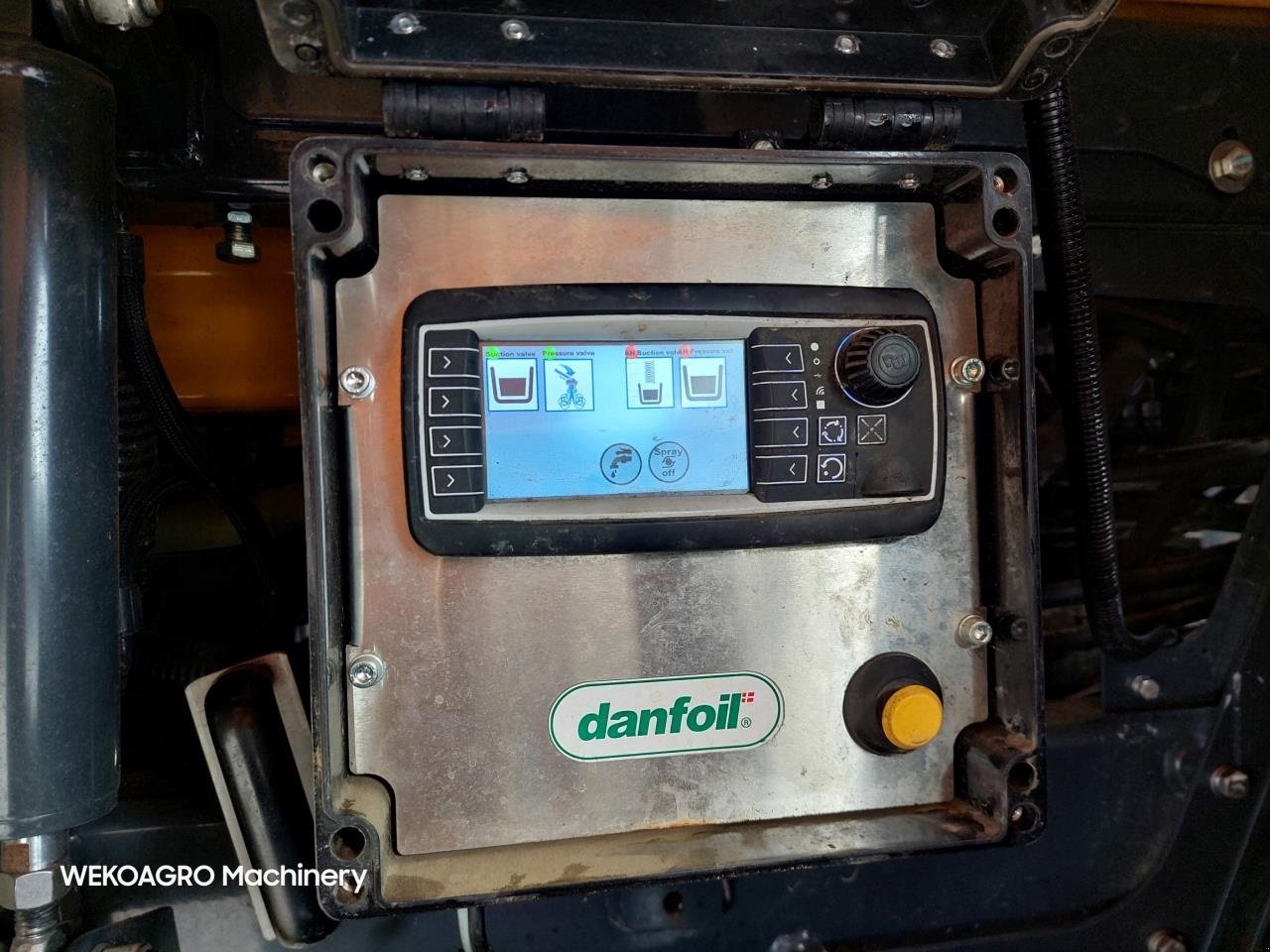 Selbstfahrspritze typu Danfoil Airforce 1   24-36, Gebrauchtmaschine v Hammel (Obrázek 10)